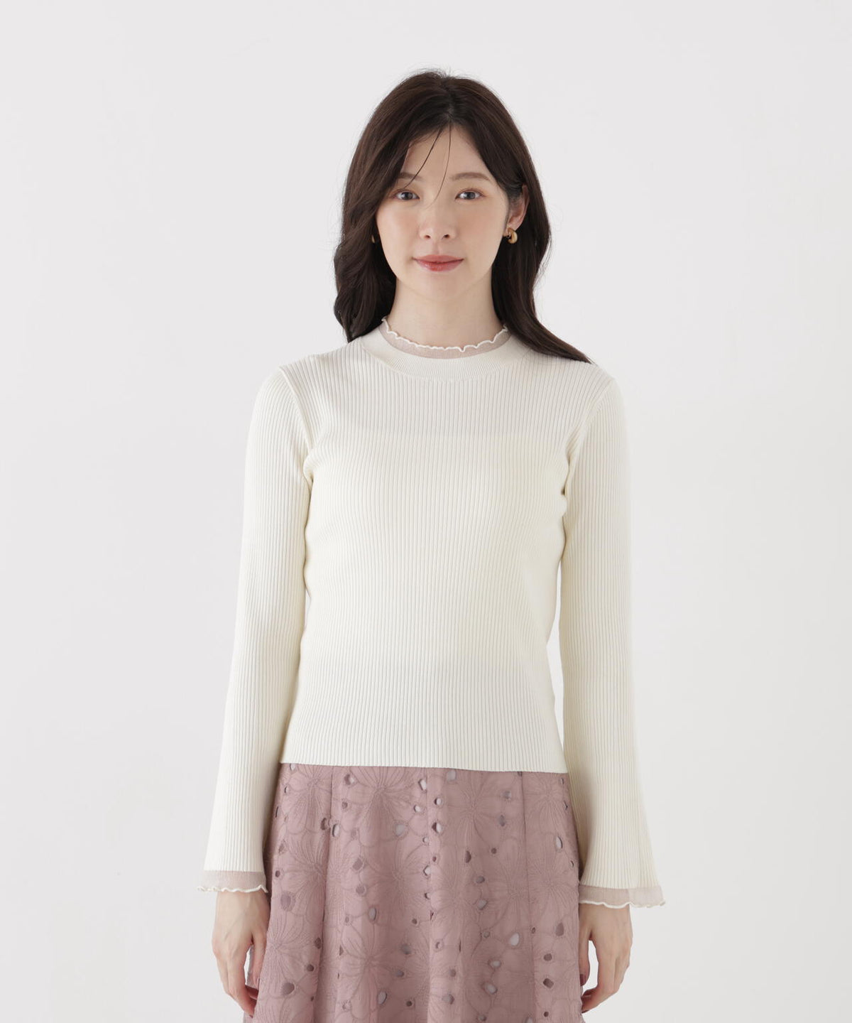 167cm 着用サイズ:M