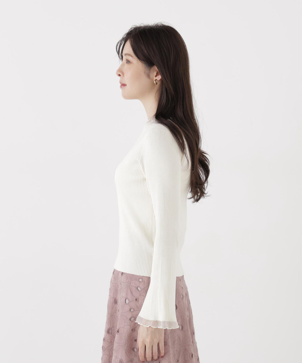 167cm 着用サイズ:M