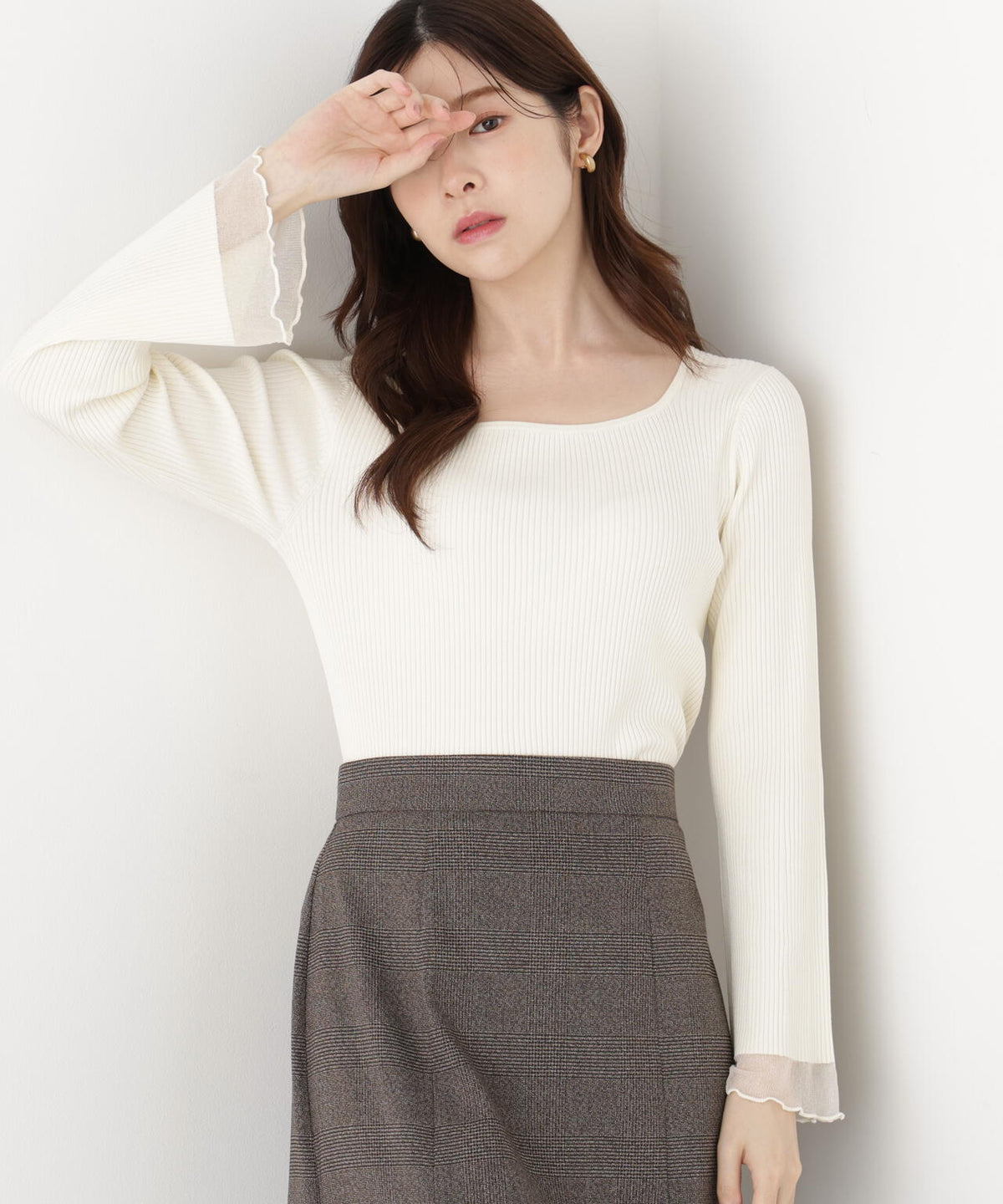 167cm 着用サイズ:M