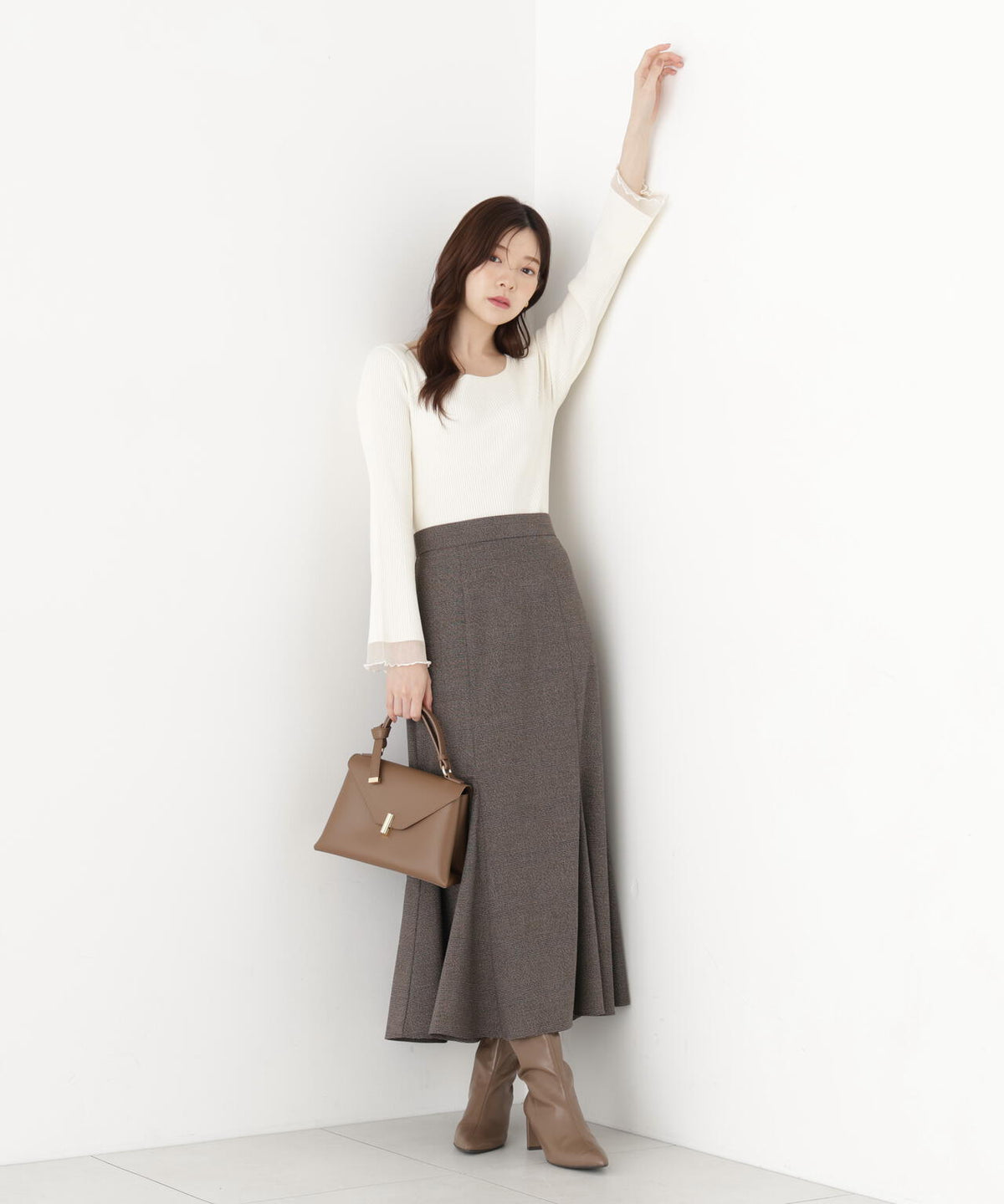 167cm 着用サイズ:M