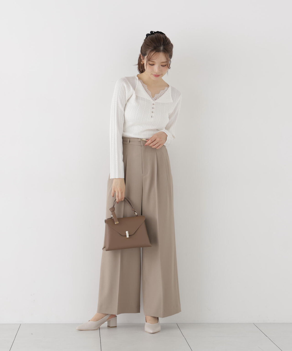 165cm 着用サイズ:M