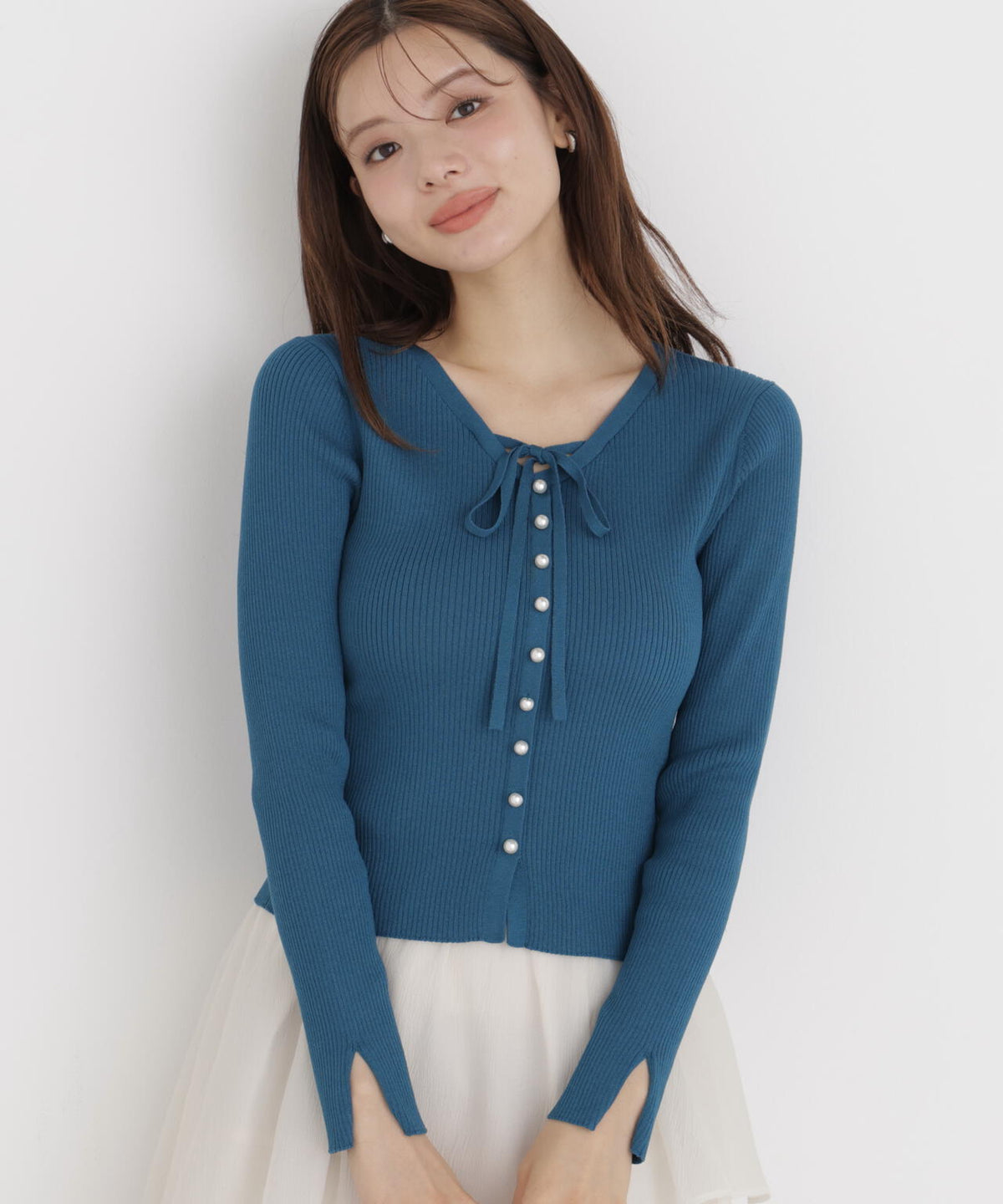 165cm 着用サイズ:FR