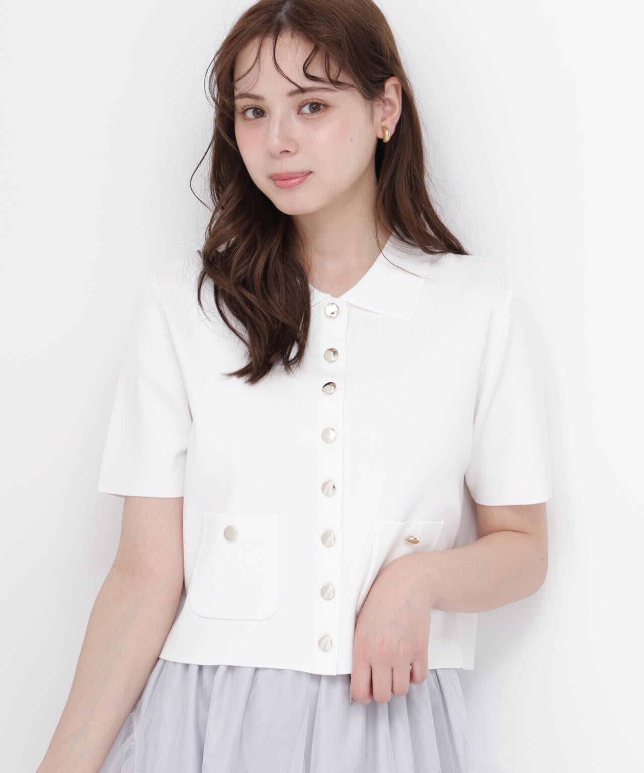 167cm 着用サイズ:M