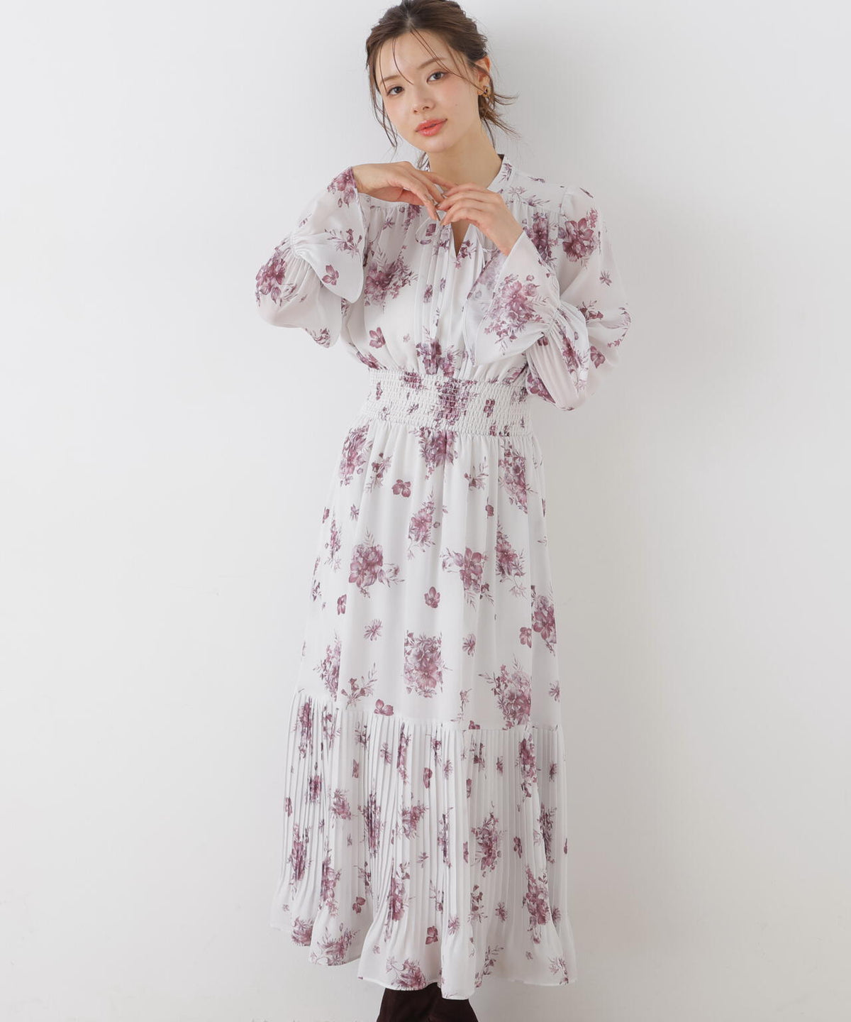 165cm 着用サイズ:M