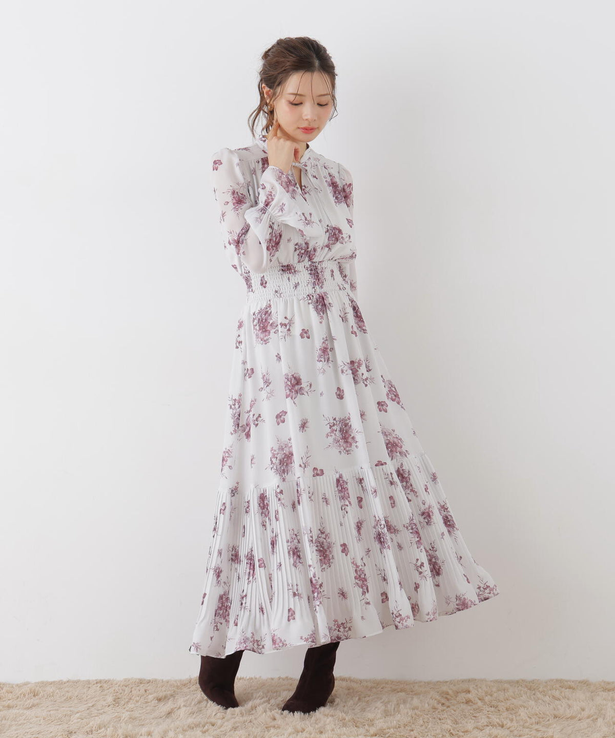 165cm 着用サイズ:M