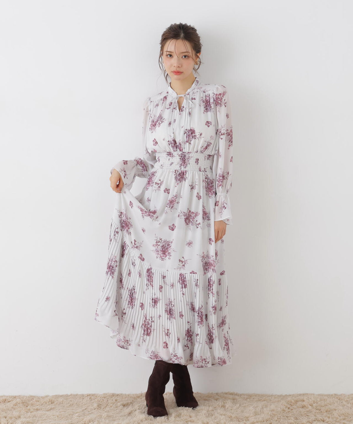 165cm 着用サイズ:M