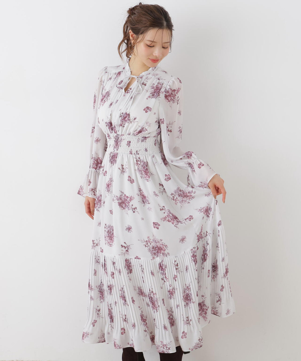 165cm 着用サイズ:M