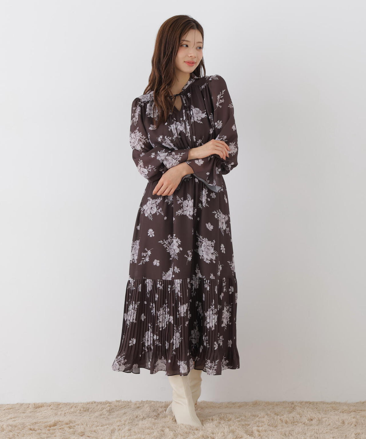 165cm 着用サイズ:M