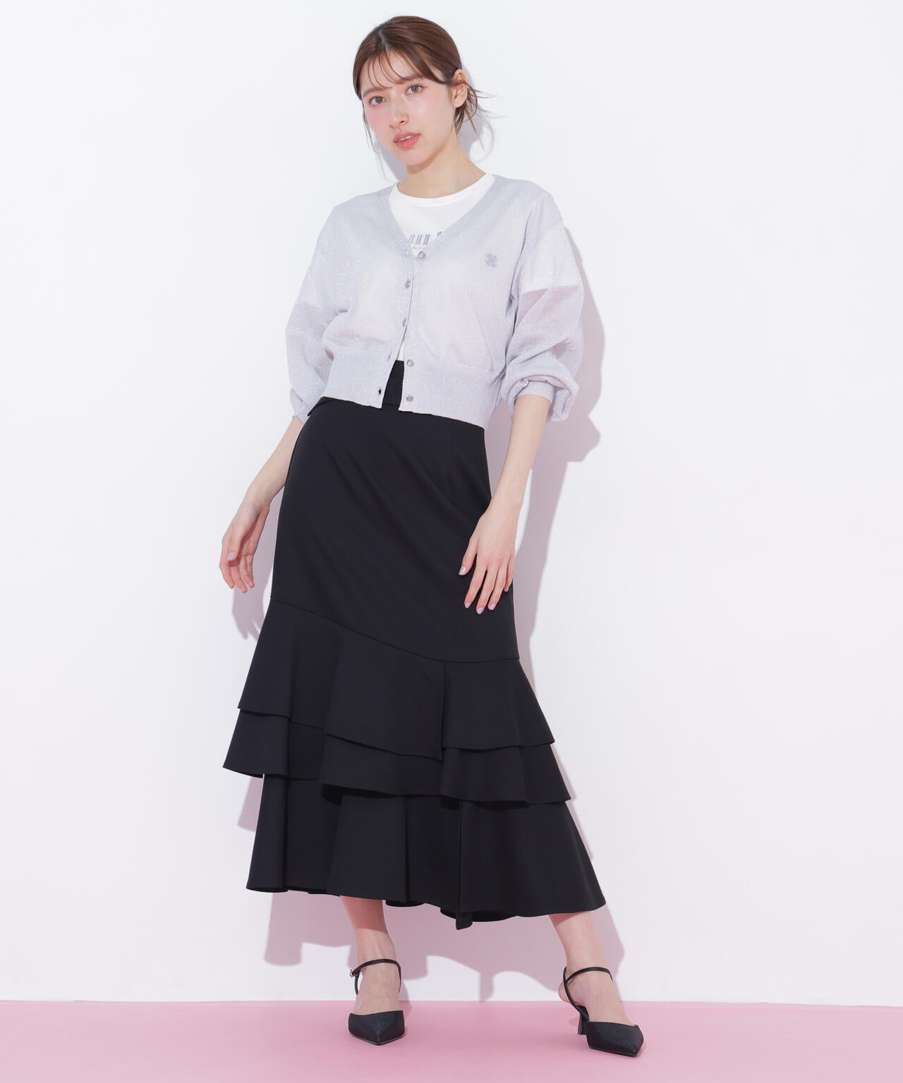 170cm 着用サイズ:M