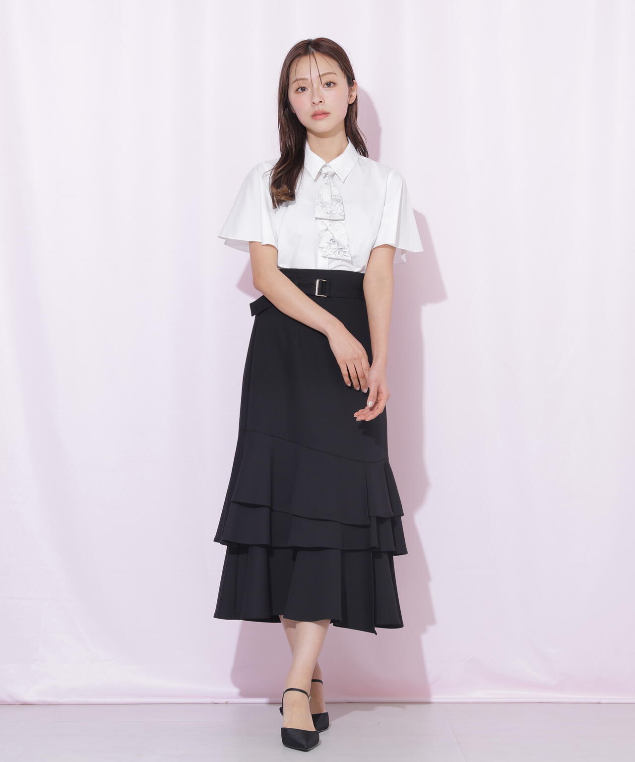 170cm 着用サイズ:M
