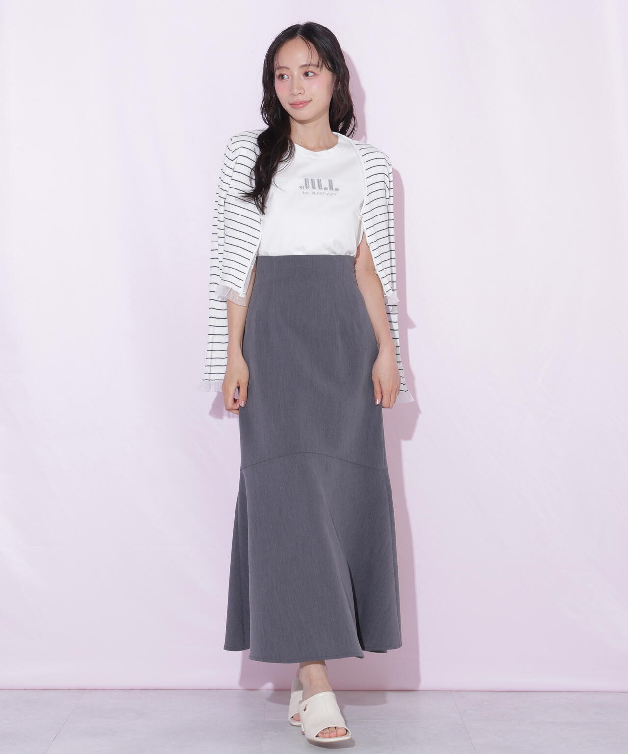 170cm 着用サイズ:FR