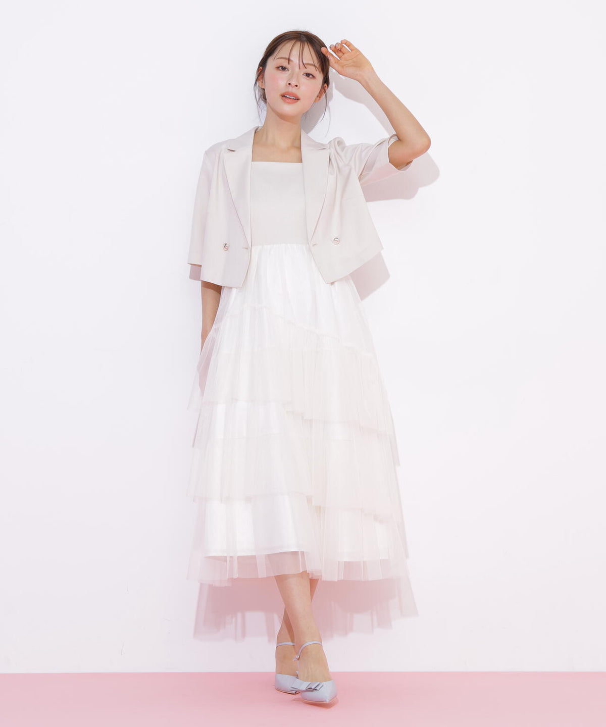 170cm 着用サイズ:FR