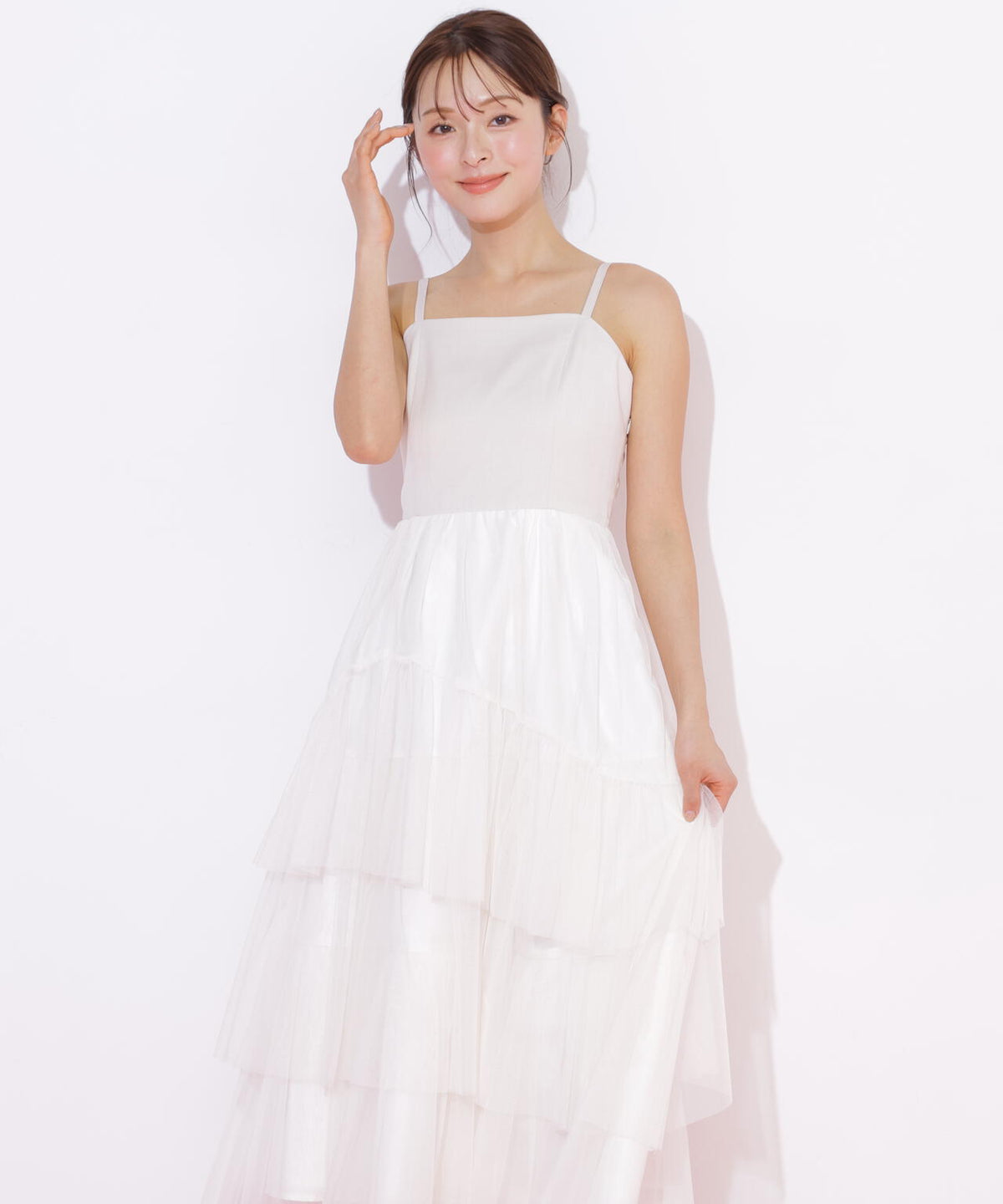 170cm 着用サイズ:FR