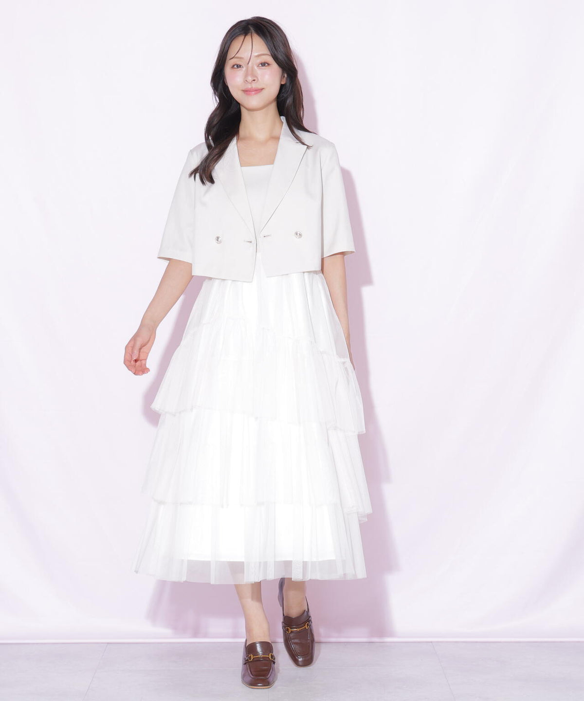 170cm 着用サイズ:FR