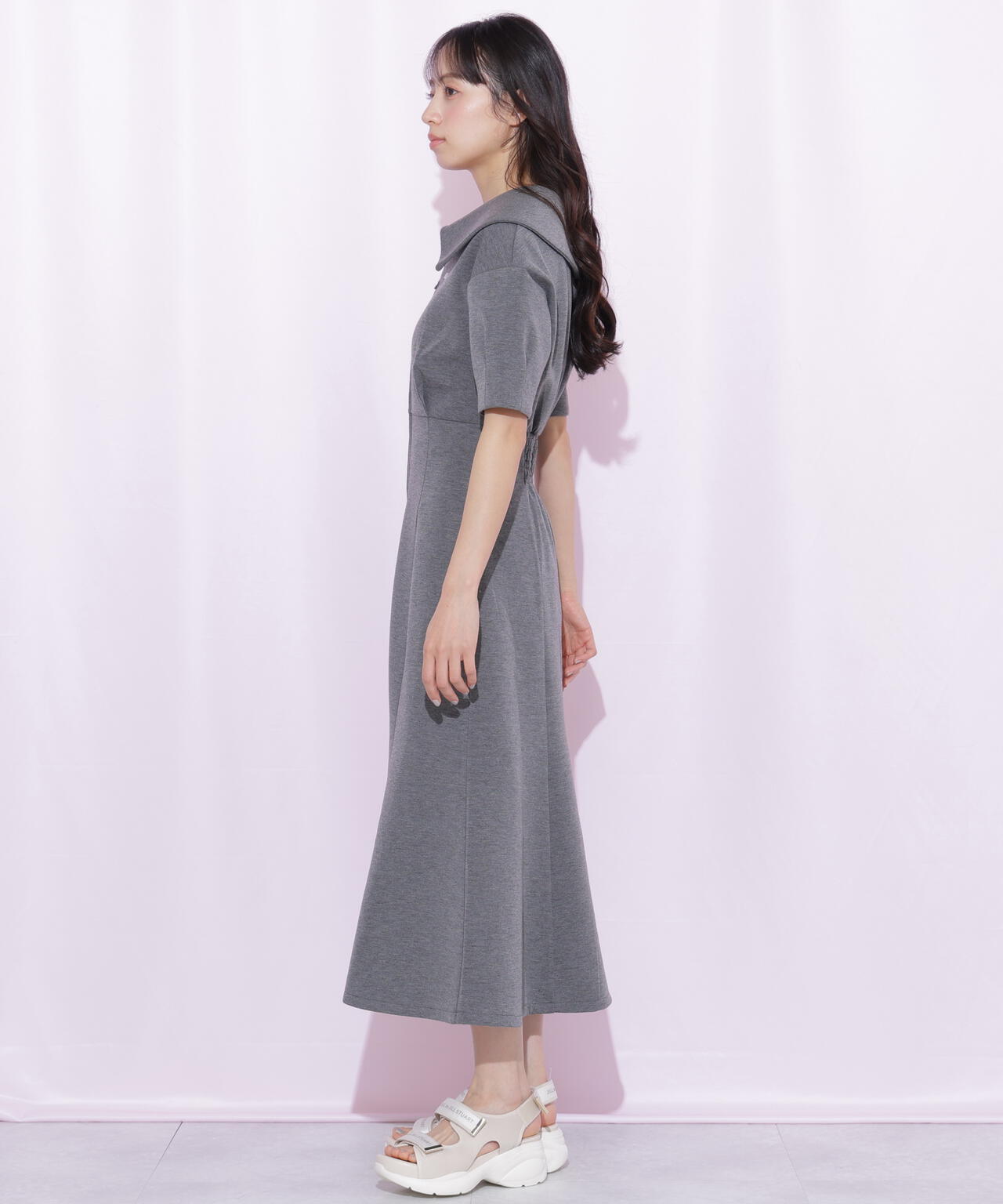 160cm 着用サイズ:FR