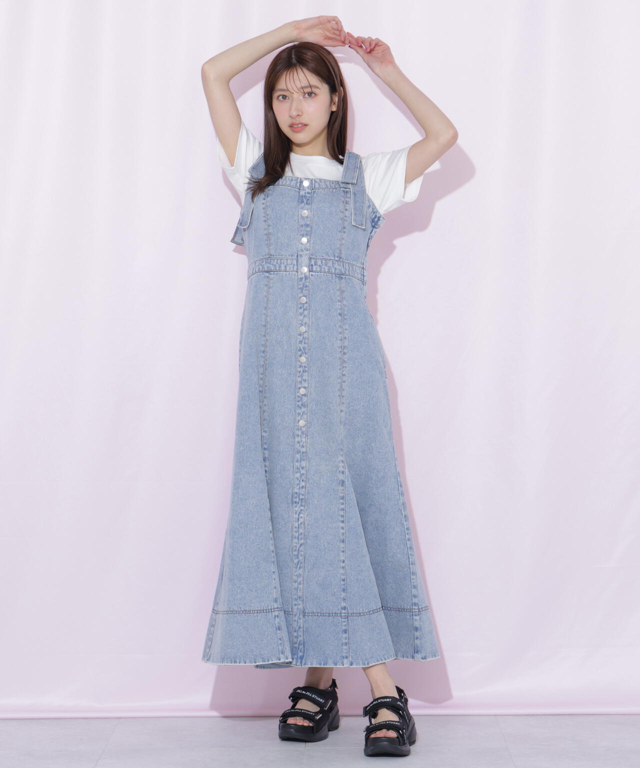 161cm 着用サイズ:M