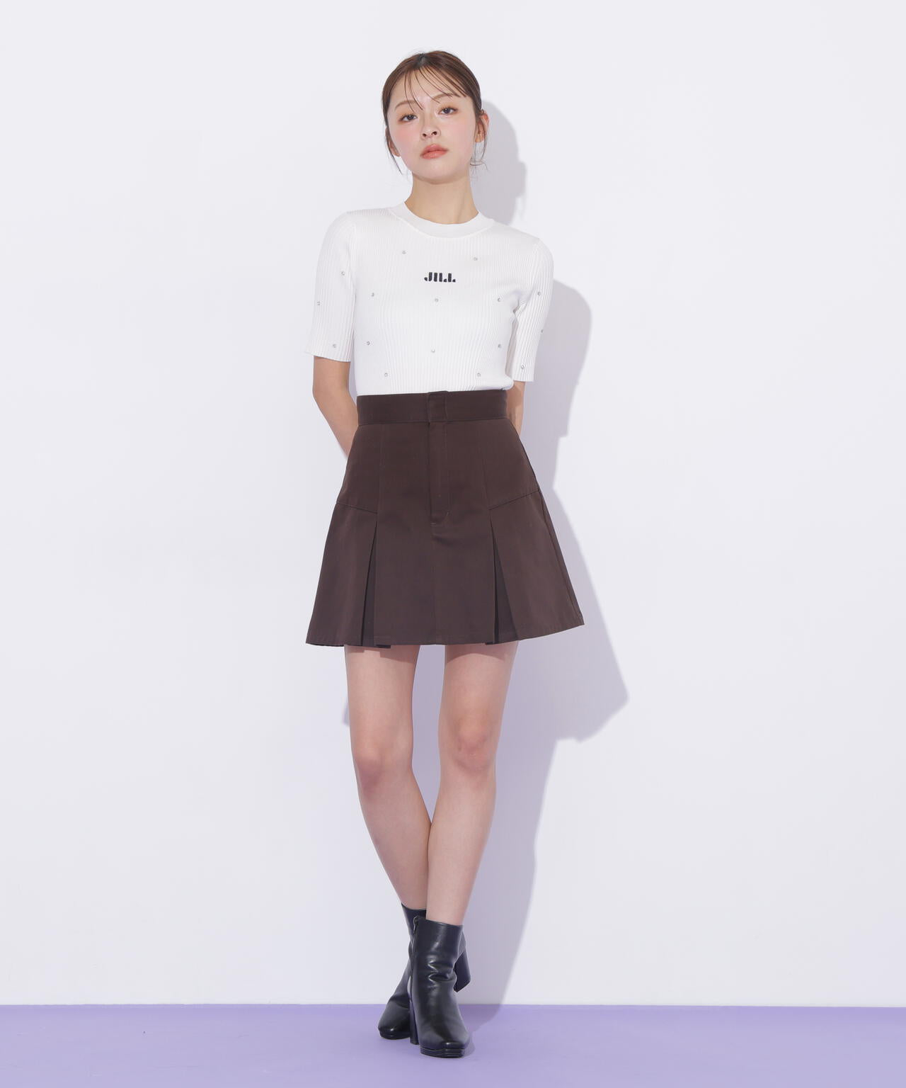 170cm 着用サイズ:FR