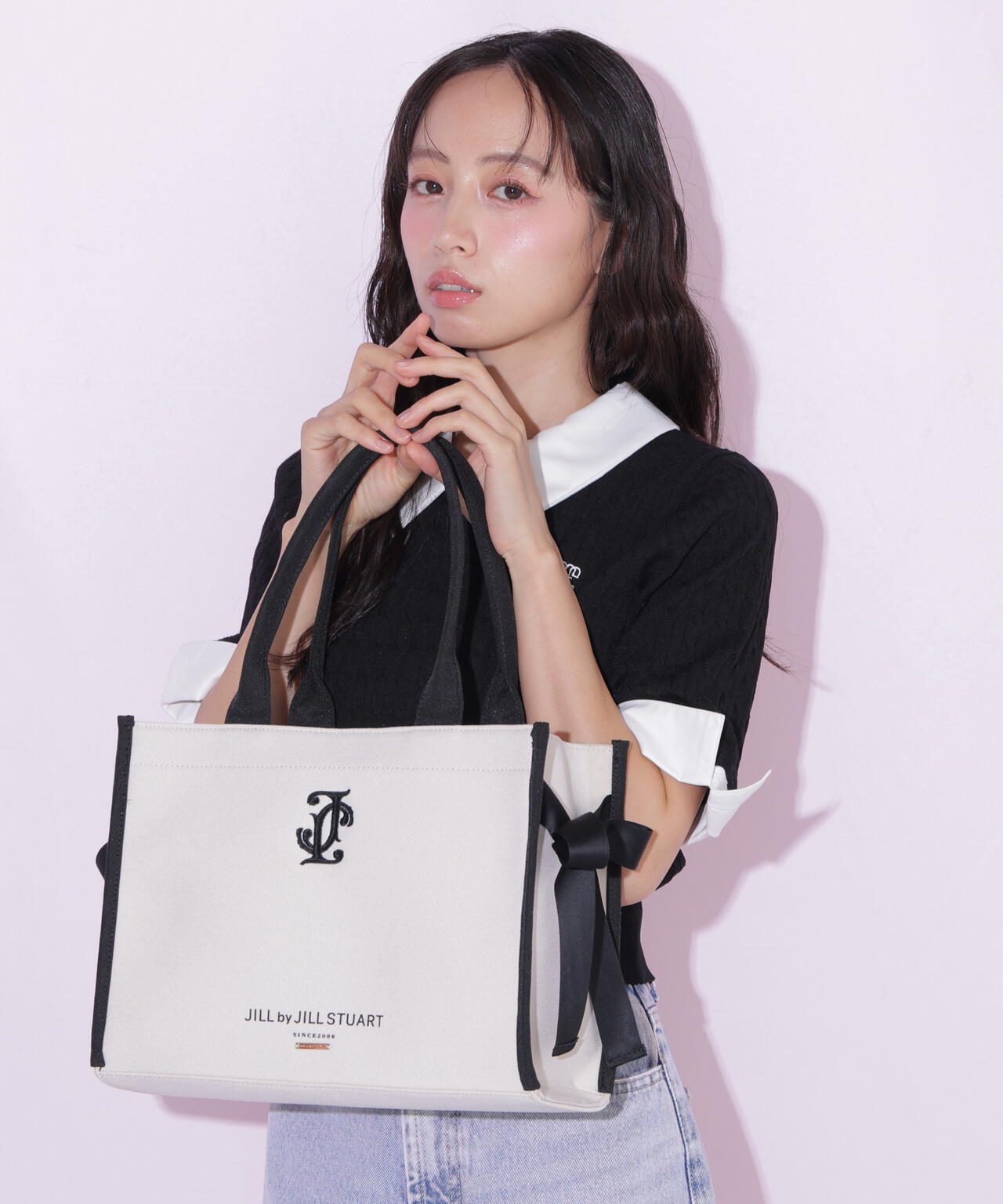 161cm 着用サイズ:FR