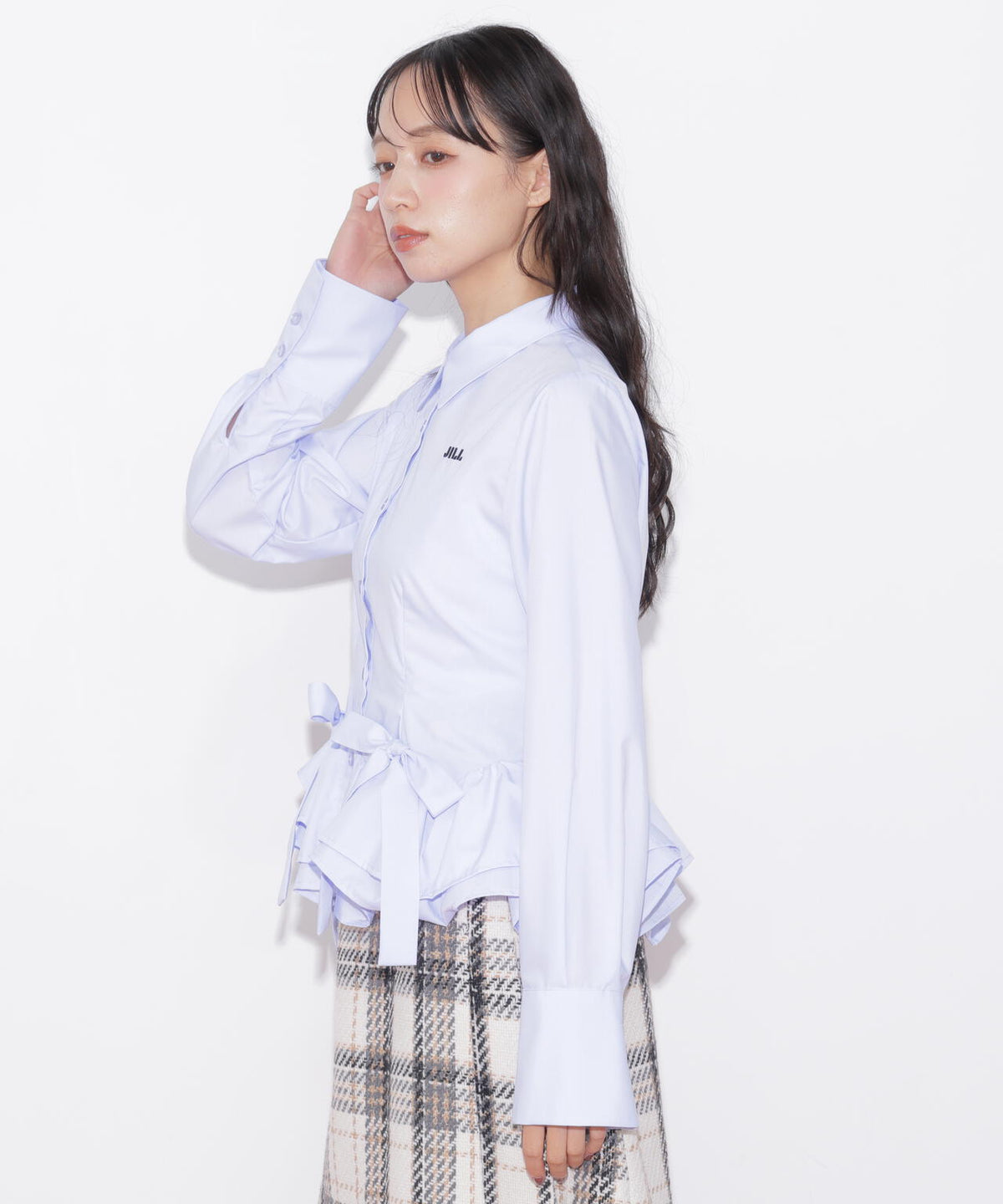 160cm 着用サイズ:FR