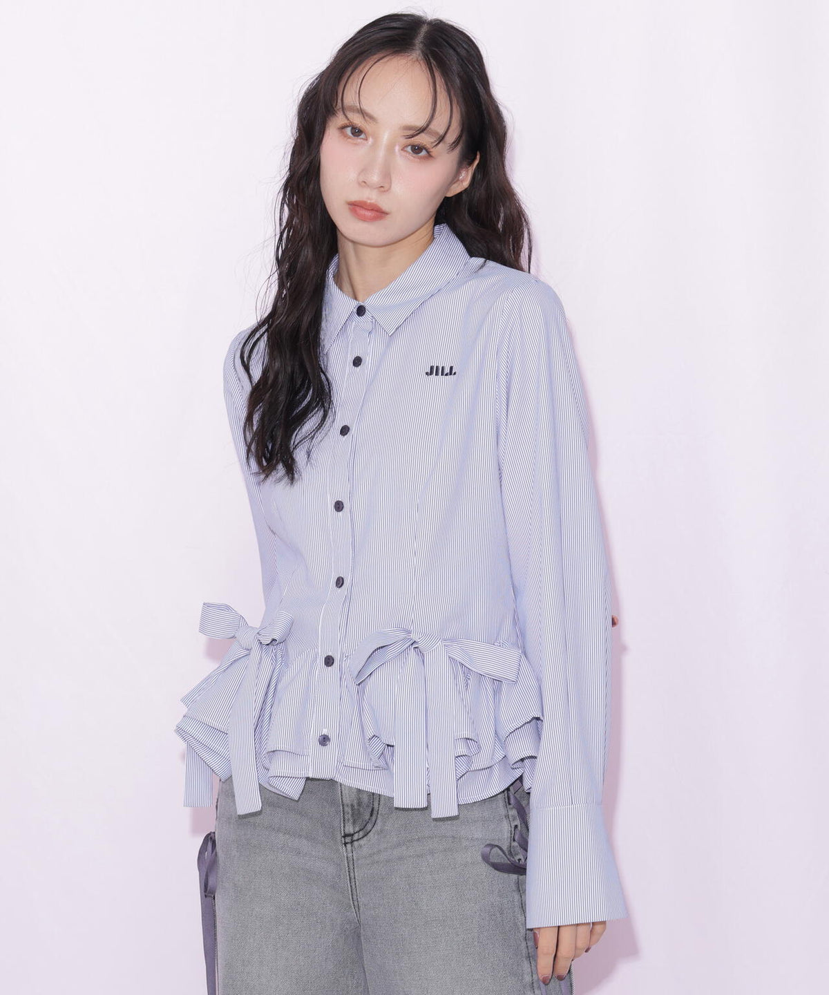 160cm 着用サイズ:FR