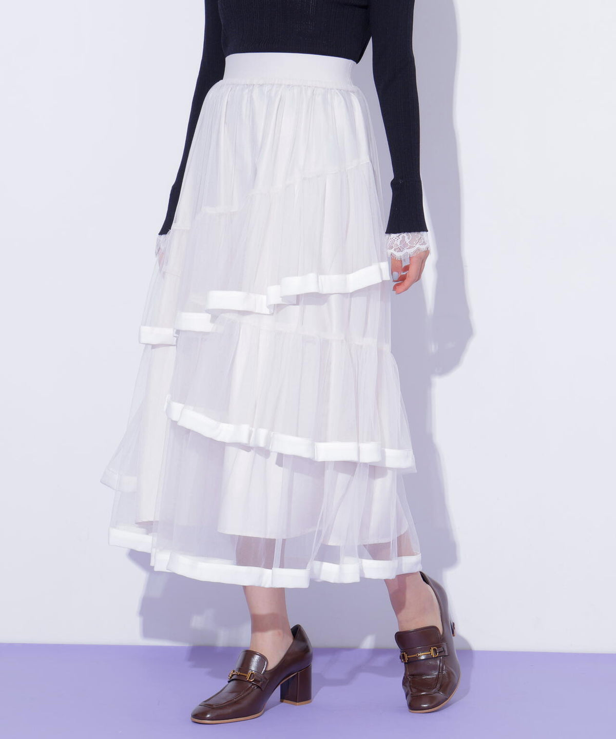 170cm 着用サイズ:FR