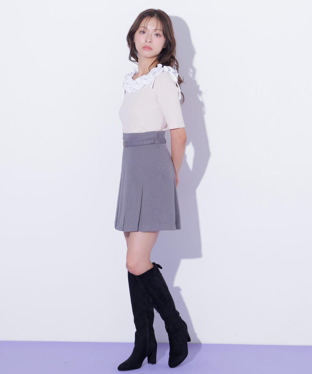 170cm 着用サイズ:M