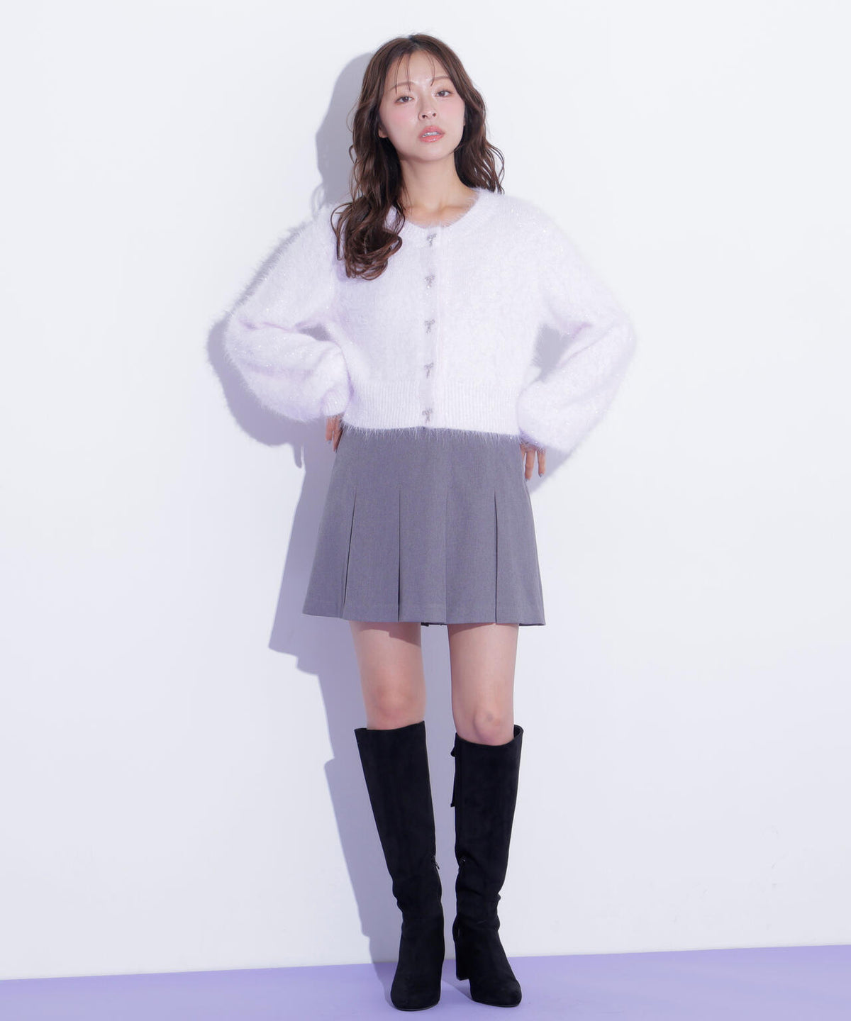 170cm 着用サイズ:M