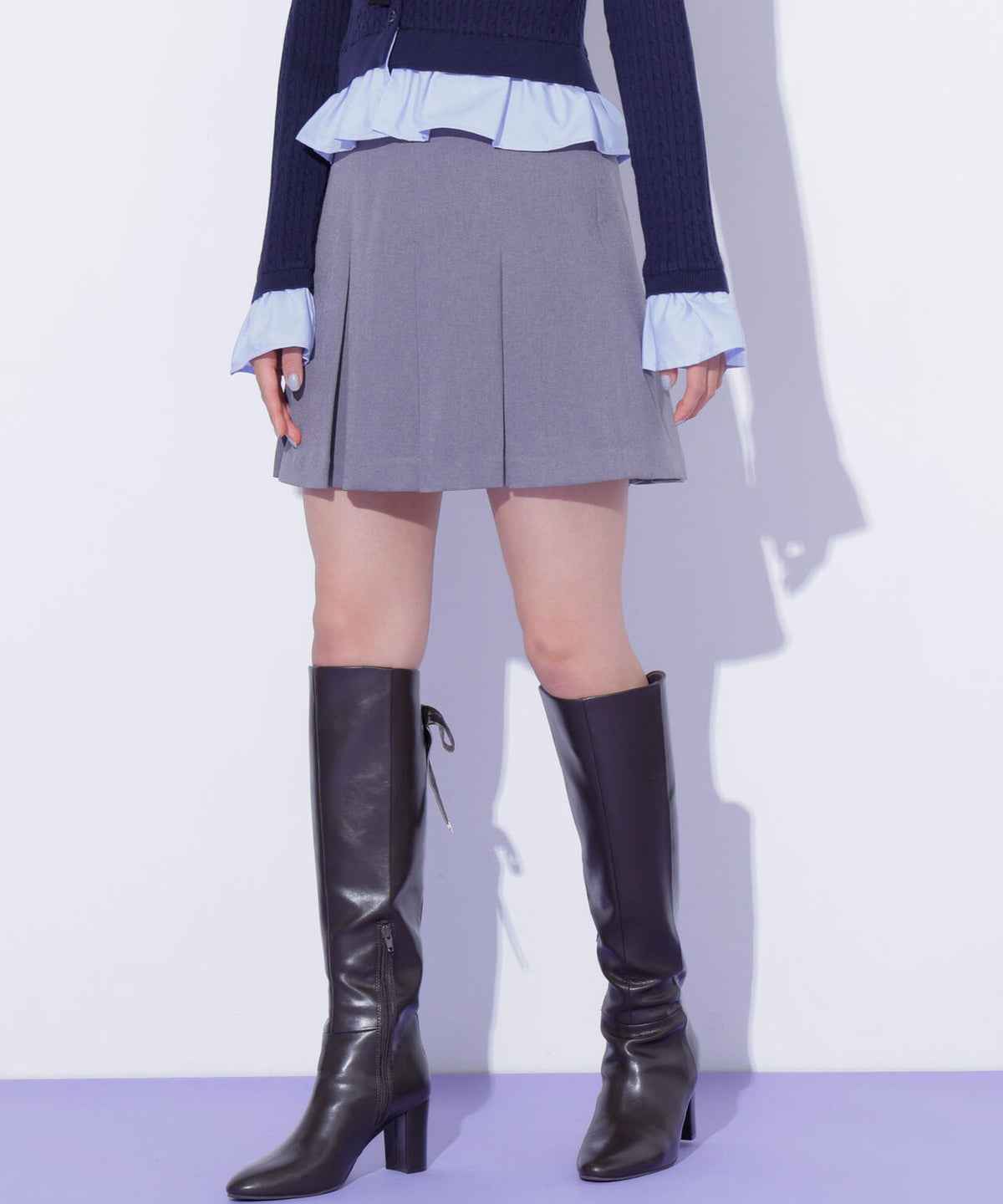 170cm 着用サイズ:M