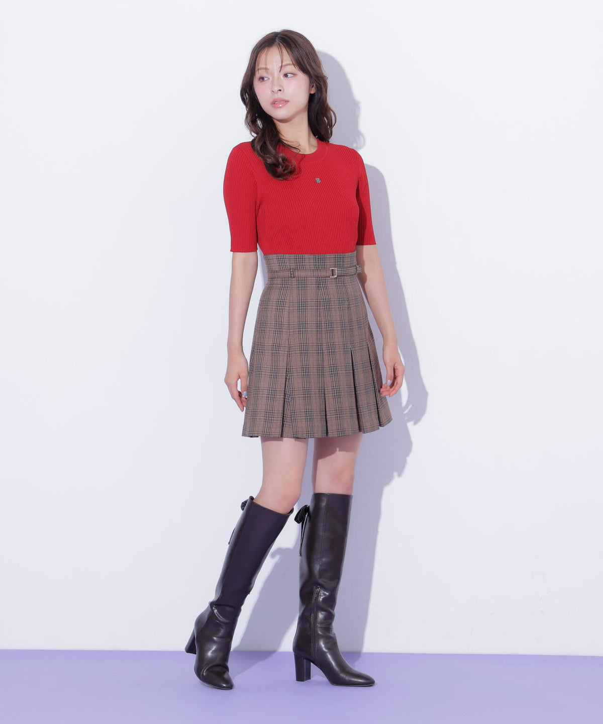 170cm 着用サイズ:M