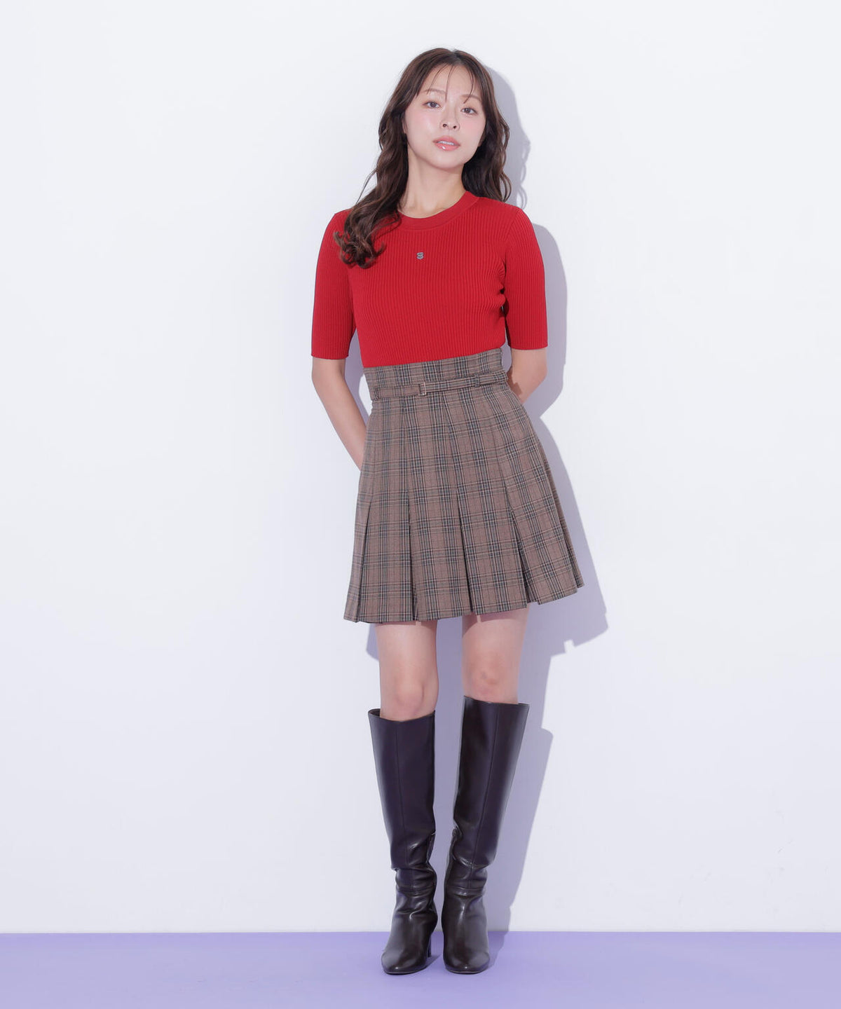 170cm 着用サイズ:M