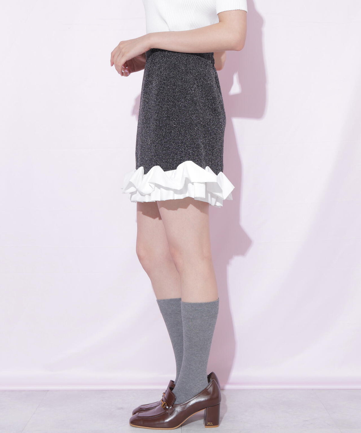 167cm 着用サイズ:M