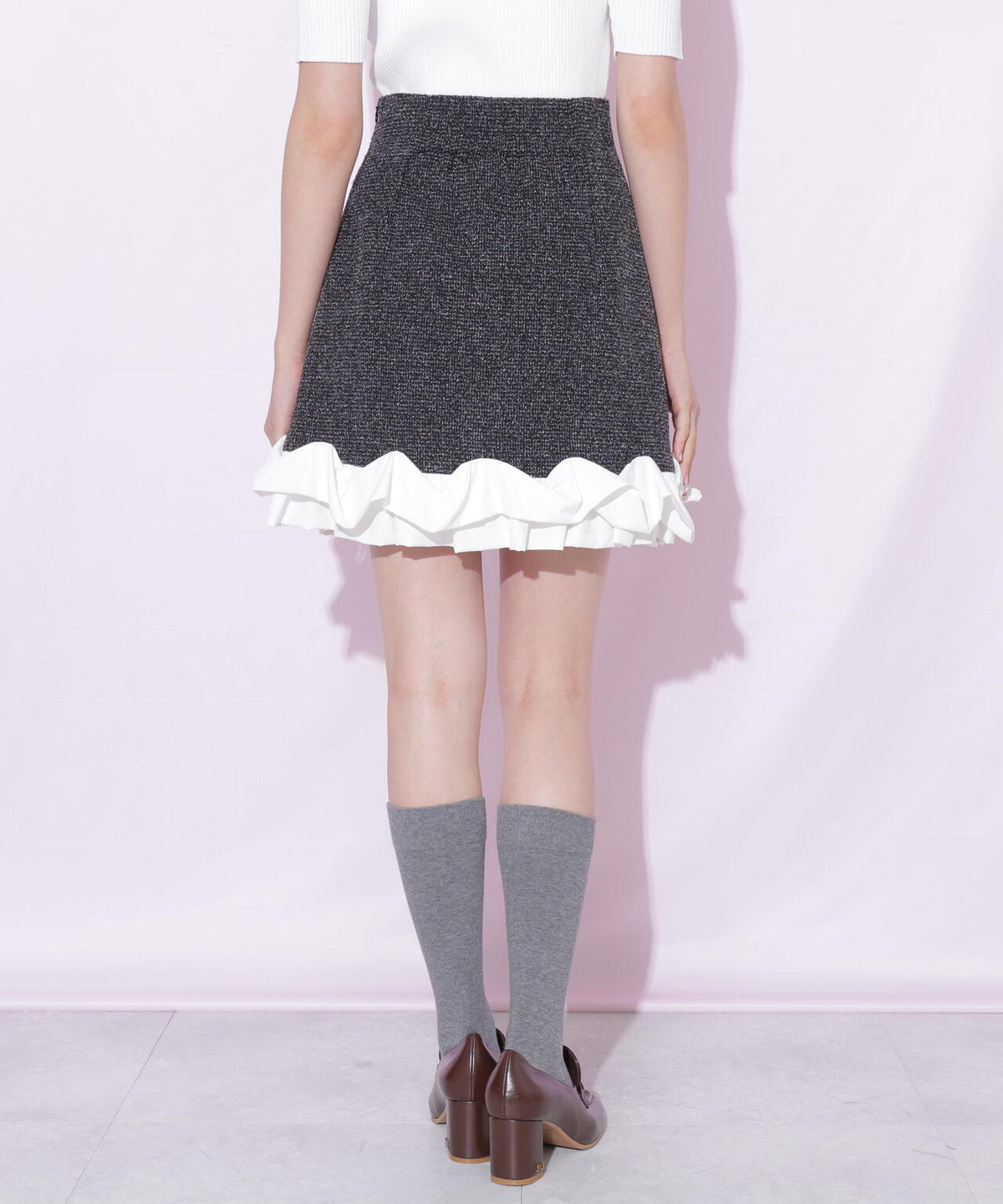 167cm 着用サイズ:M