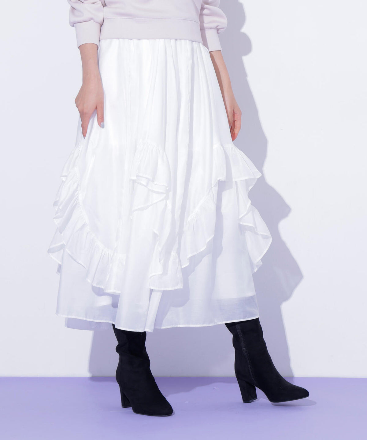 170cm 着用サイズ:FR