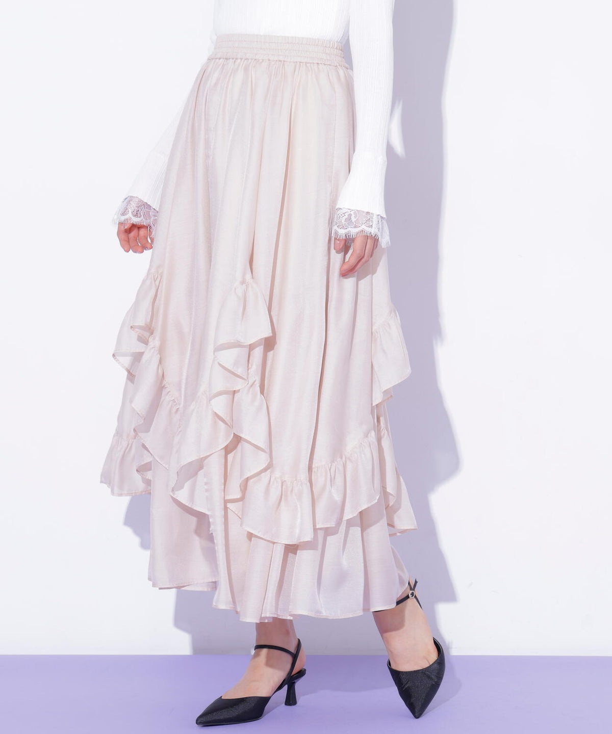 170cm 着用サイズ:FR