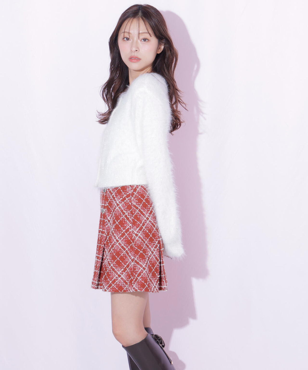 170cm 着用サイズ:M