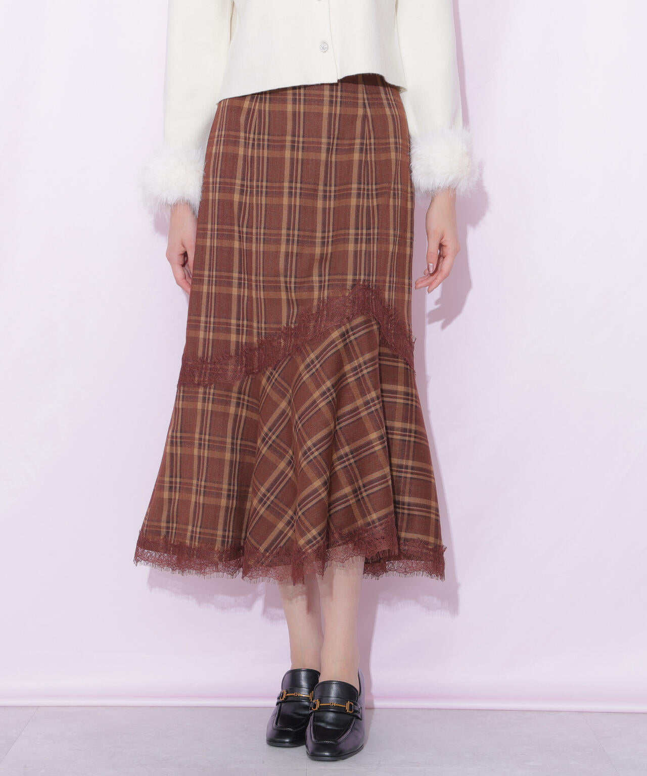 167cm 着用サイズ:M