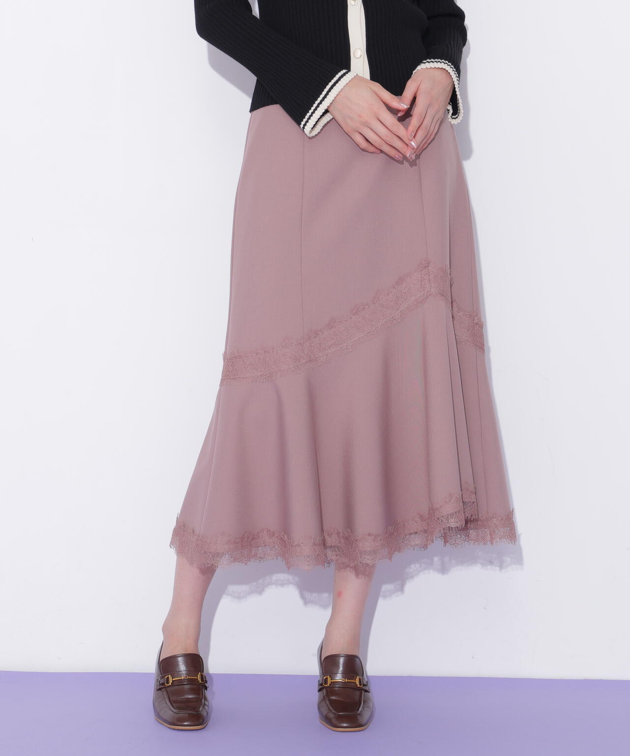 167cm 着用サイズ:M