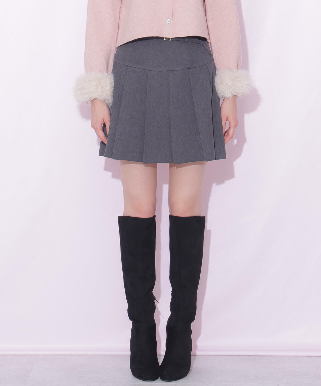 167cm 着用サイズ:M