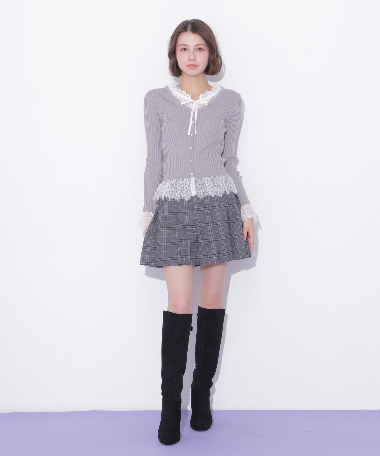167cm 着用サイズ:M