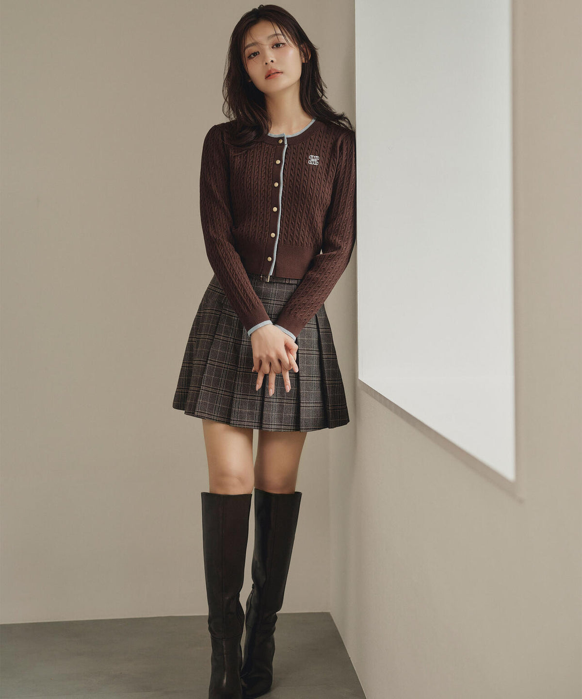 167cm 着用サイズ:M