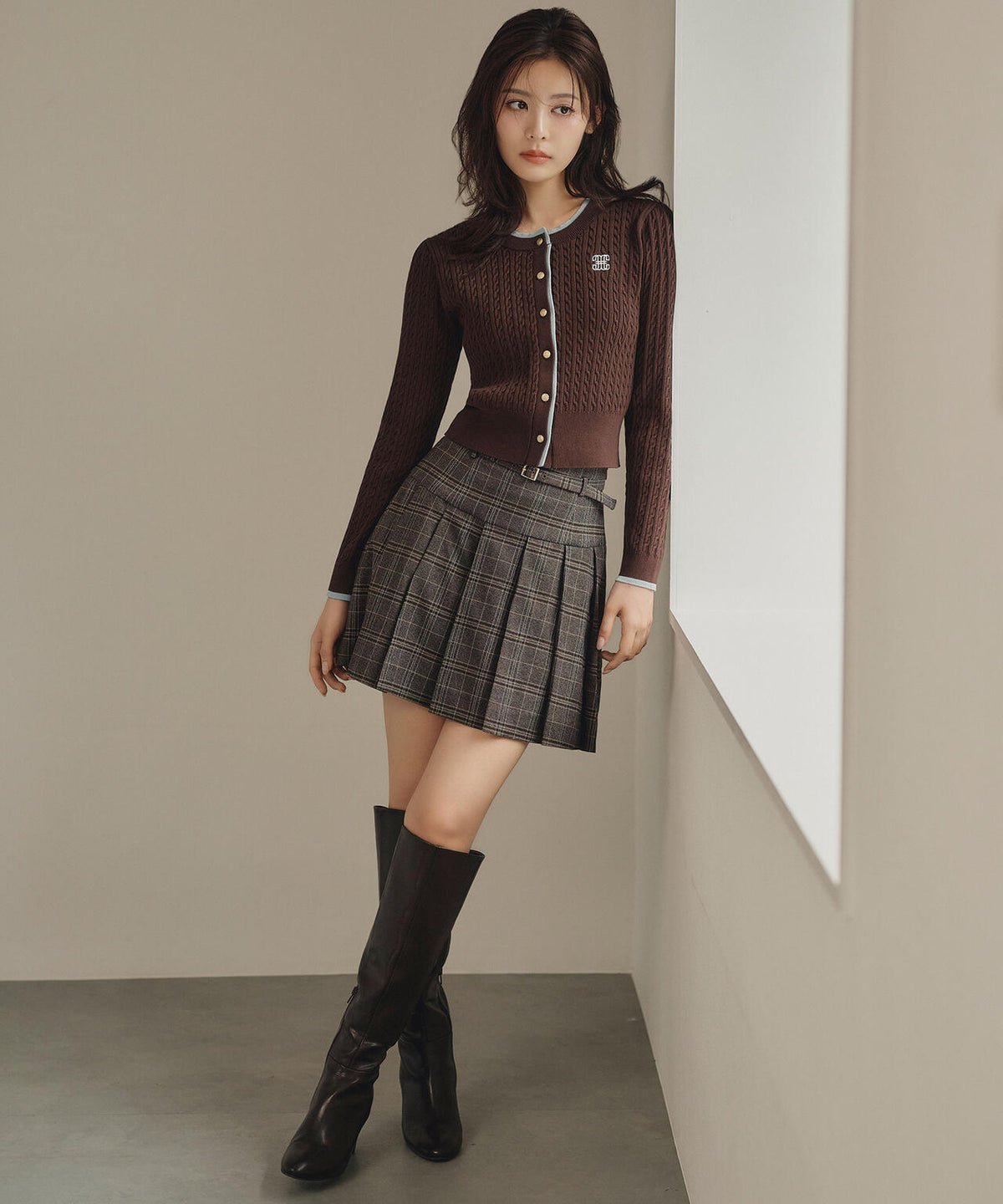 167cm 着用サイズ:M