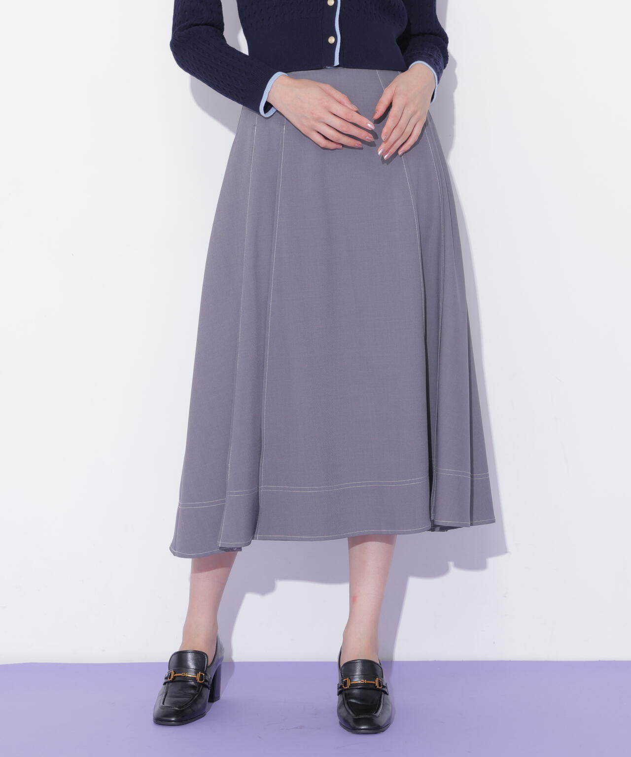 167cm 着用サイズ:M