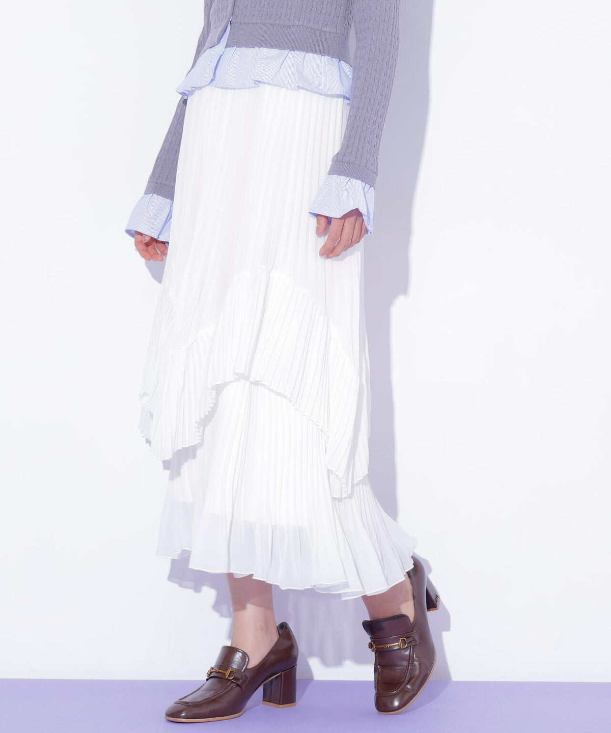 170cm 着用サイズ:FR