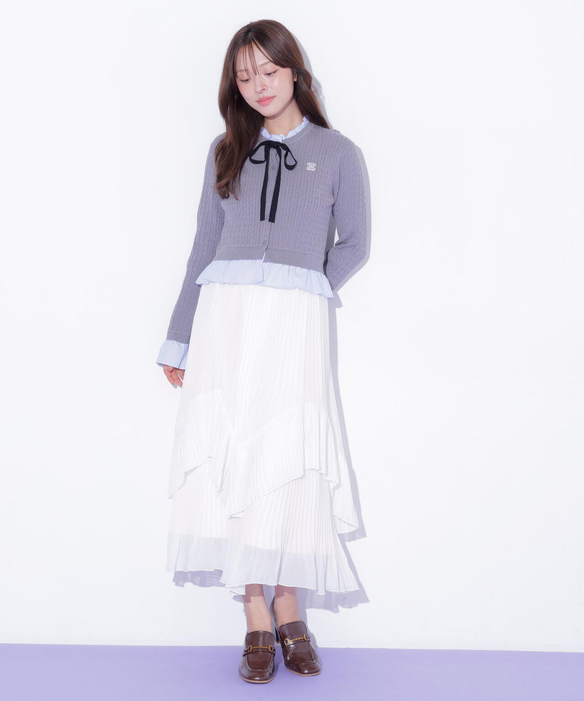 170cm 着用サイズ:FR