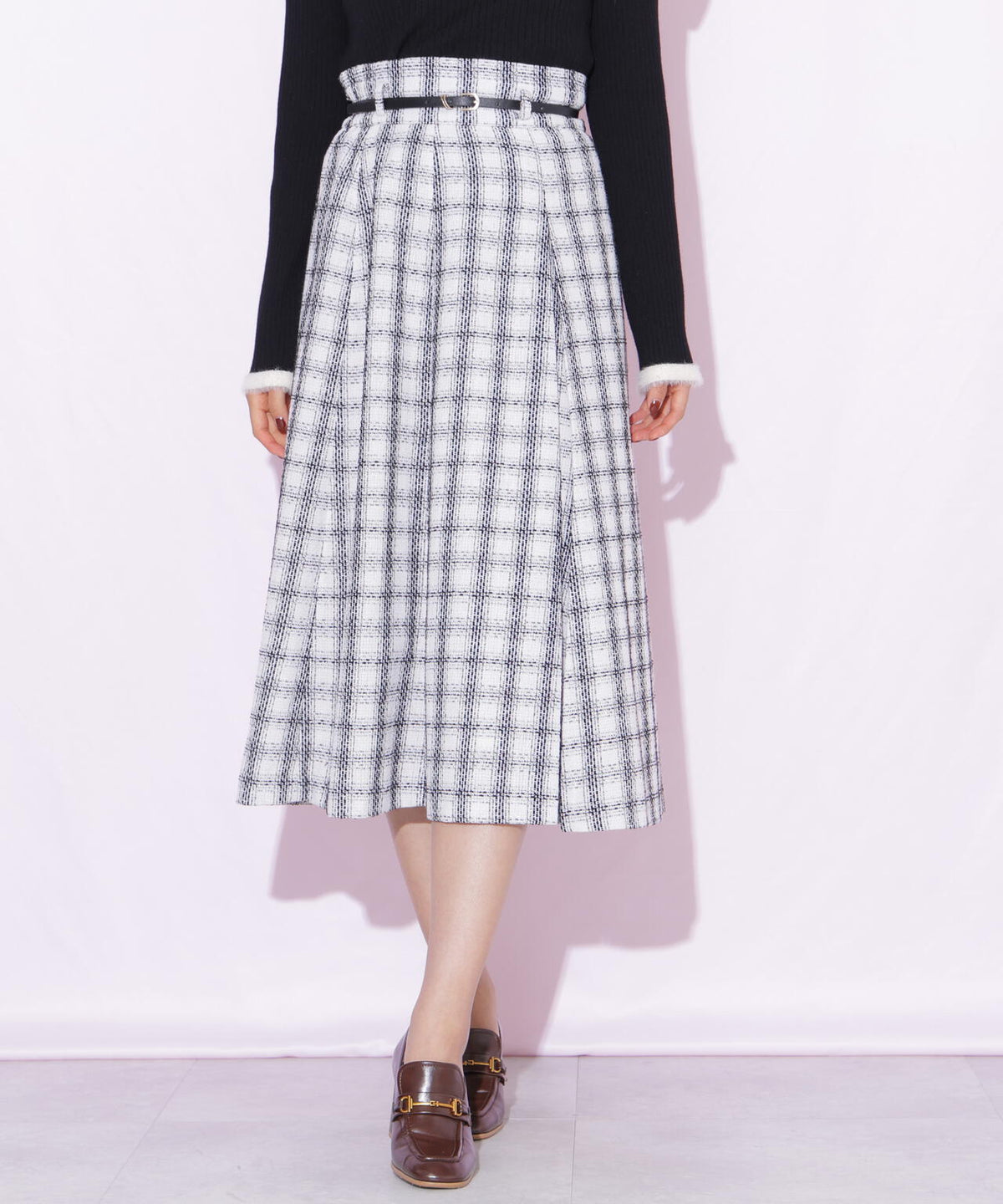 170cm 着用サイズ:FR