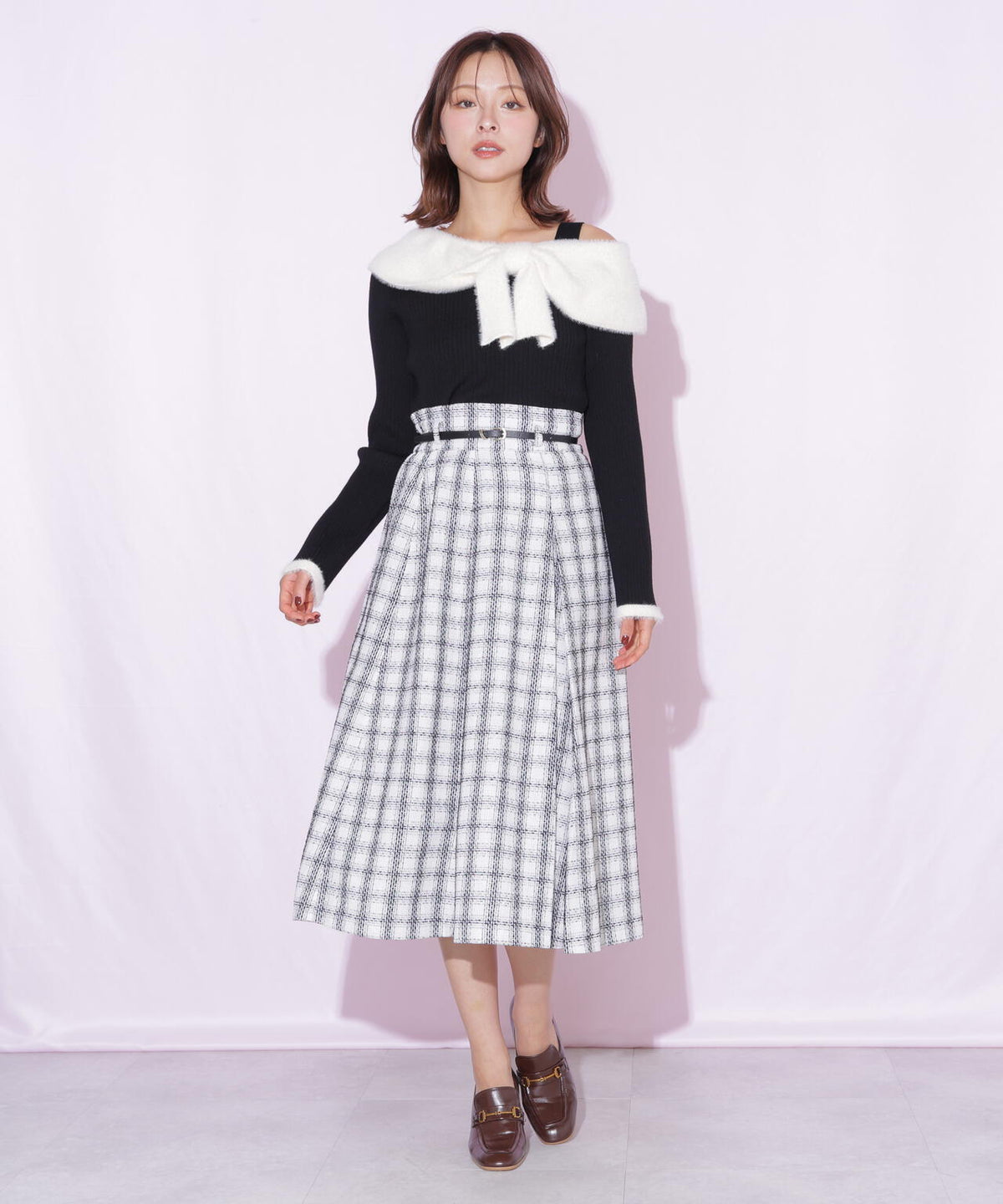 170cm 着用サイズ:FR