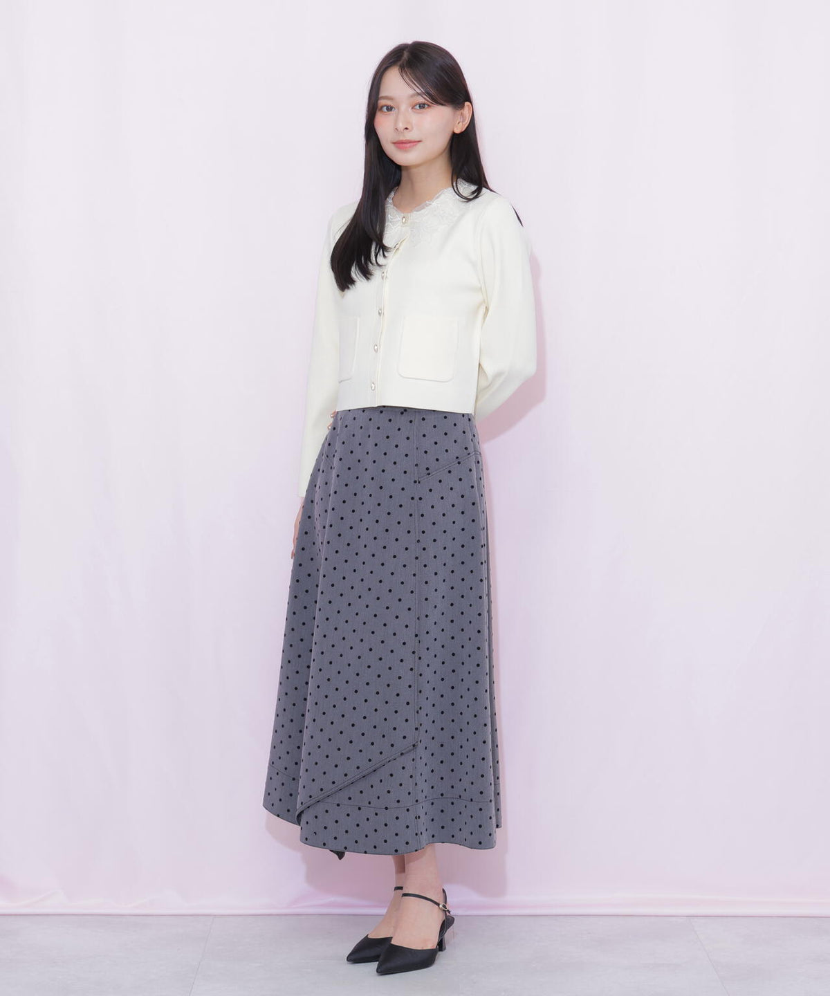 イレヘムラップスカート