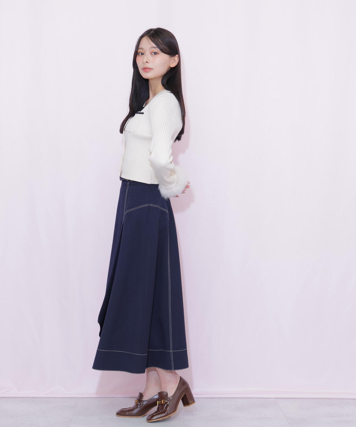 イレヘムラップスカート