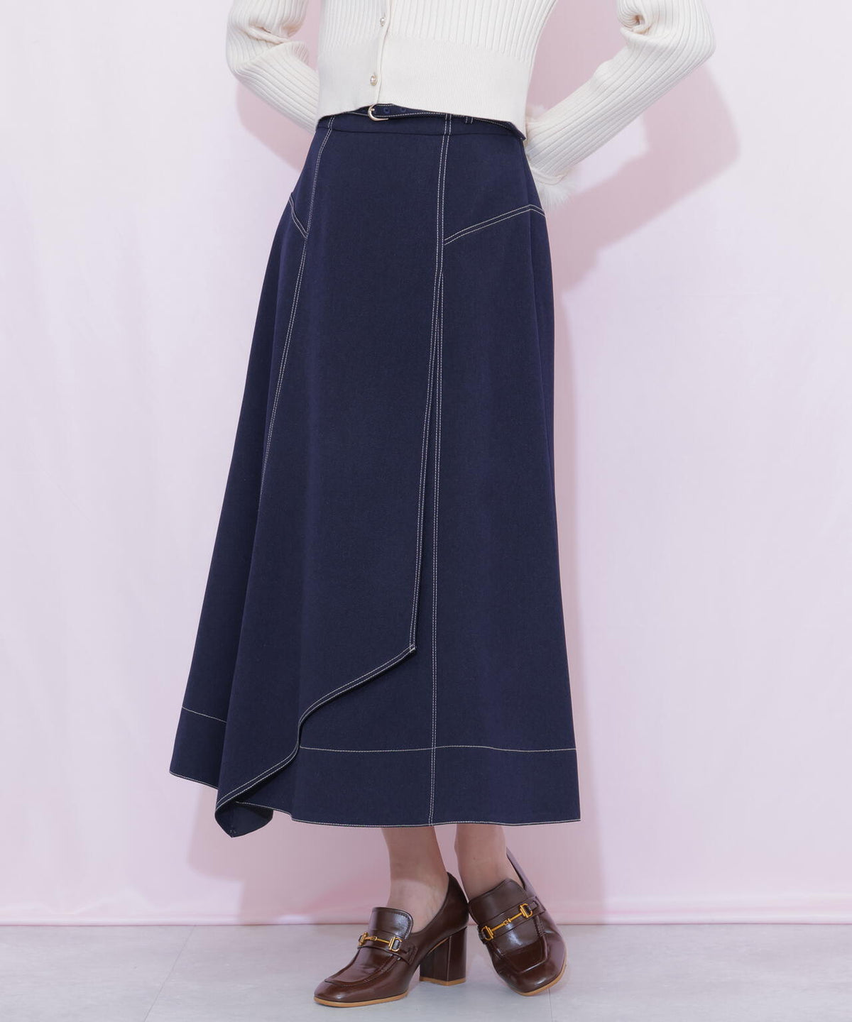 イレヘムラップスカート