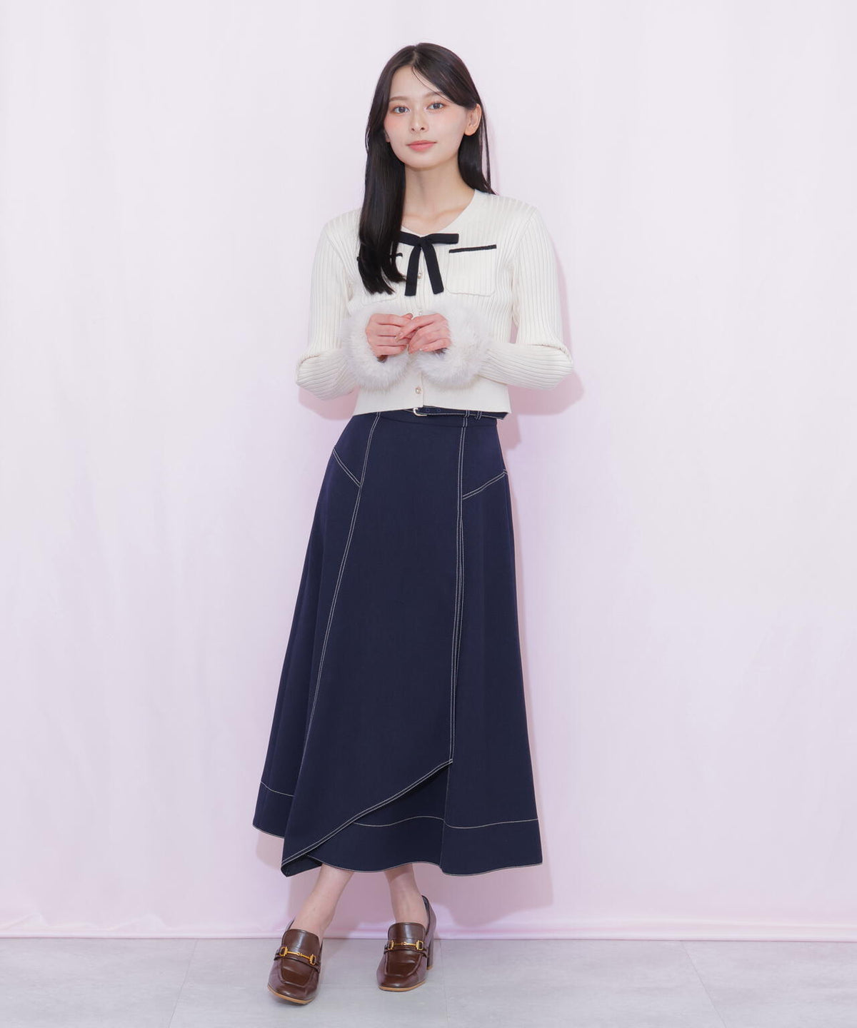 イレヘムラップスカート